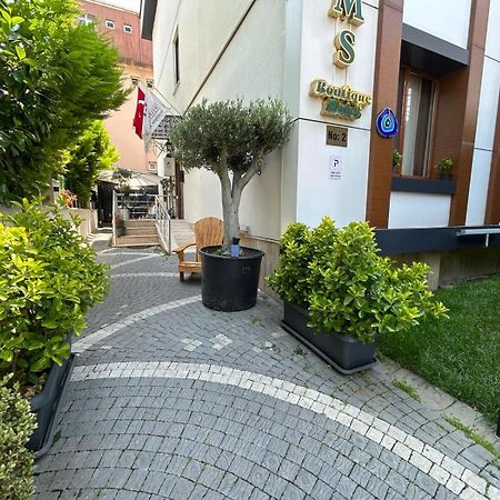 12 Rooms Hotel Koseilyas Εξωτερικό φωτογραφία