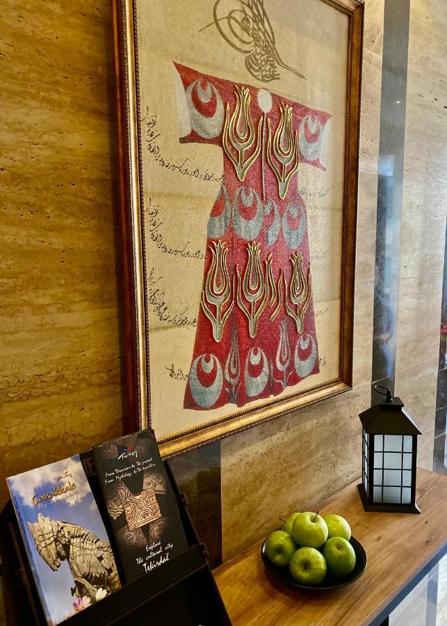 12 Rooms Hotel Koseilyas Εξωτερικό φωτογραφία