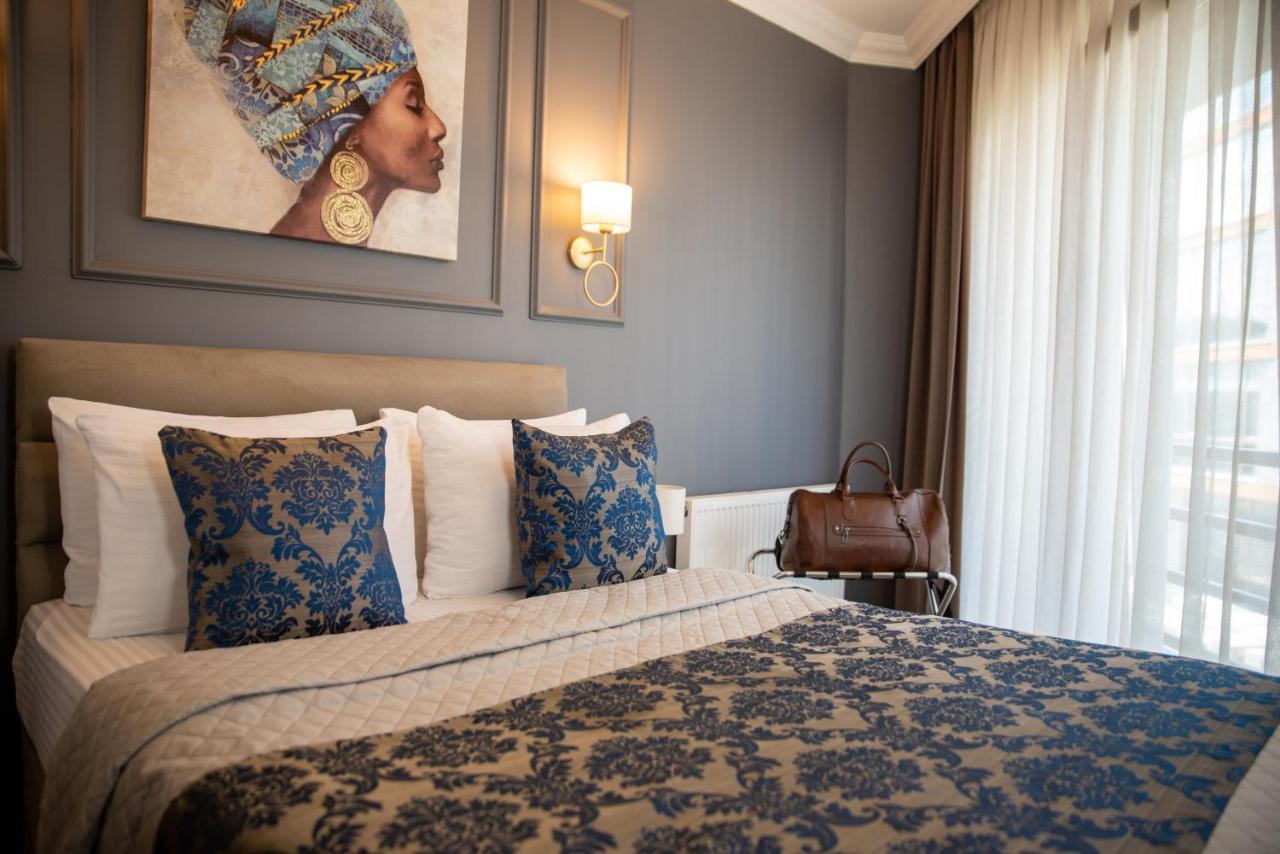 12 Rooms Hotel Koseilyas Εξωτερικό φωτογραφία
